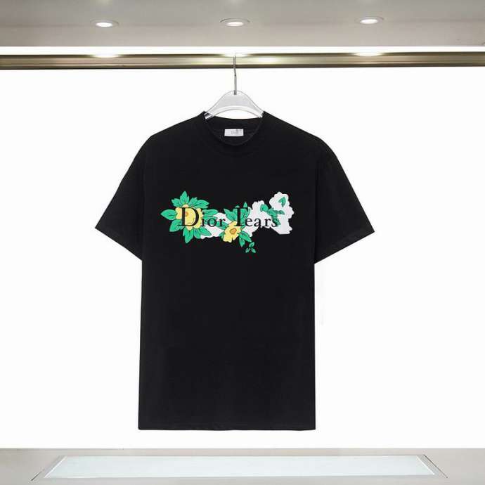 Dior T Shirts Short _SKUDiorS-XXLQ61733821